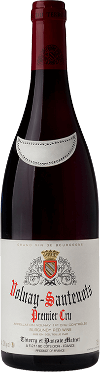 2022 Thierry Matrot Volnay Santenots
