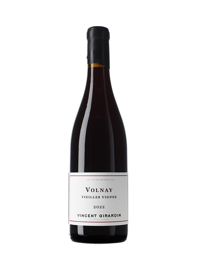 2022 Vincent Girardin - Volnay Vieilles Vignes