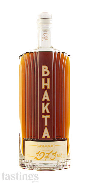 Bhakta Distilled 1973 Armagnac Brandy 750ml