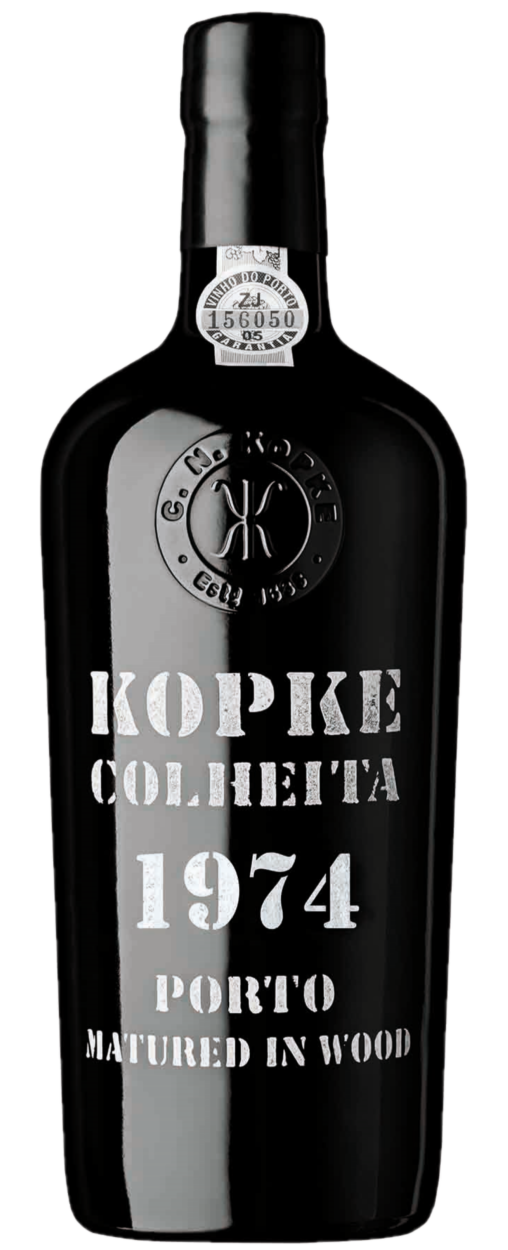 1974 Kopke - Colheita Tawny