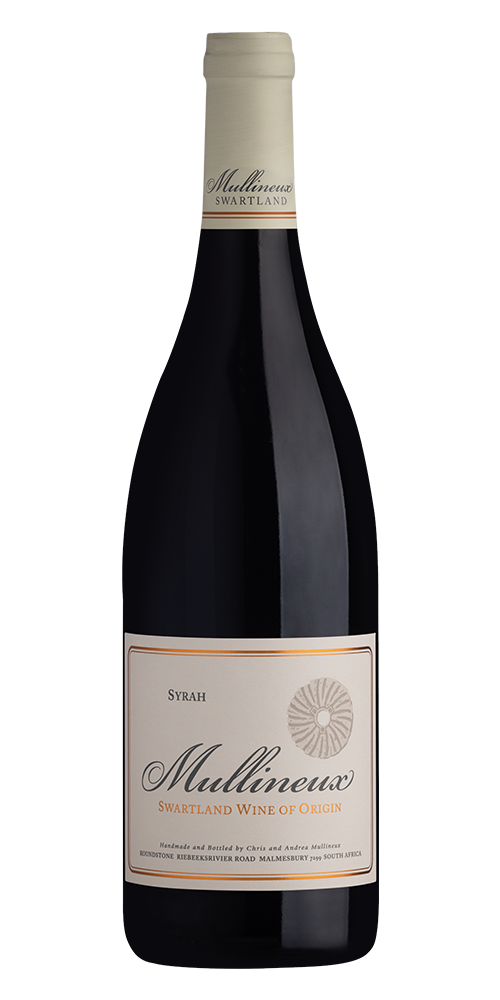 2021 Mullineaux - Syrah Swartland