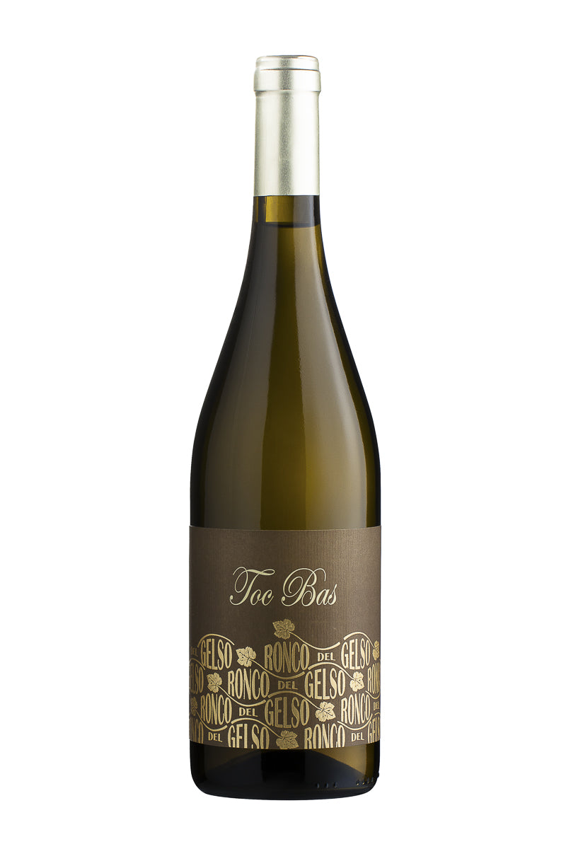 2020 Ronco del Gelso - Friuli Isonzo DOC Friulano Toc Bas