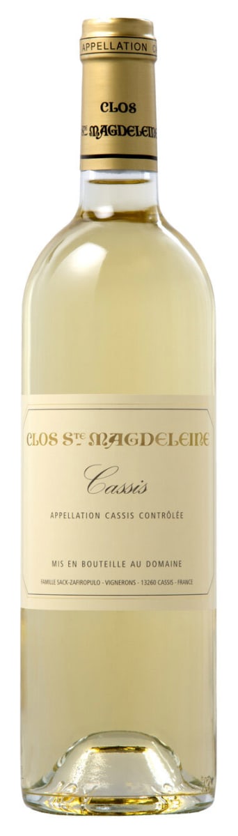 2023 Clos St. Magdeleine -  Cassis Blanc