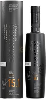 Bruichladdich Edition 15.1 Octomore Single Malt Whiskey 700ml