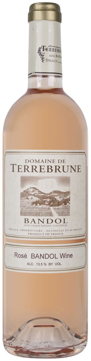 2023 Domaine de Terrebrune -  Bandol Rose