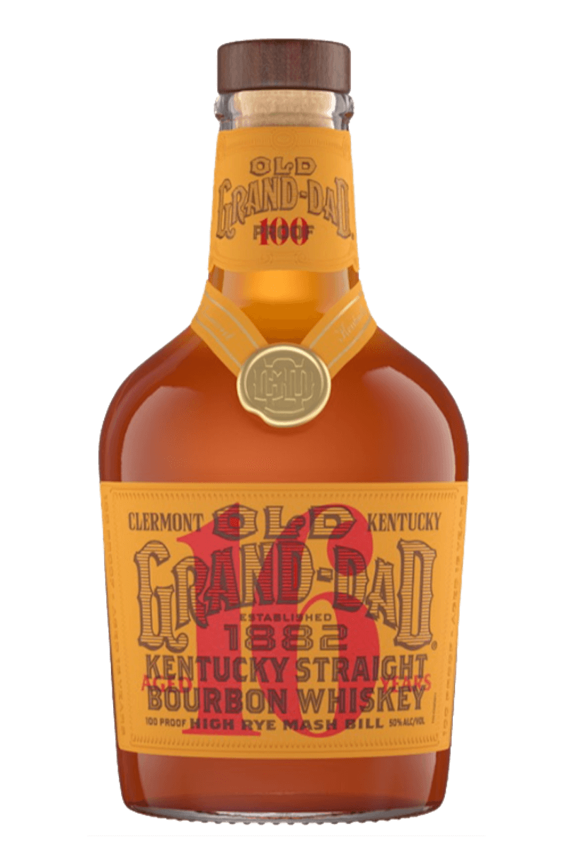 Old Grand-Dad 16 yr Bourbon Whiskey