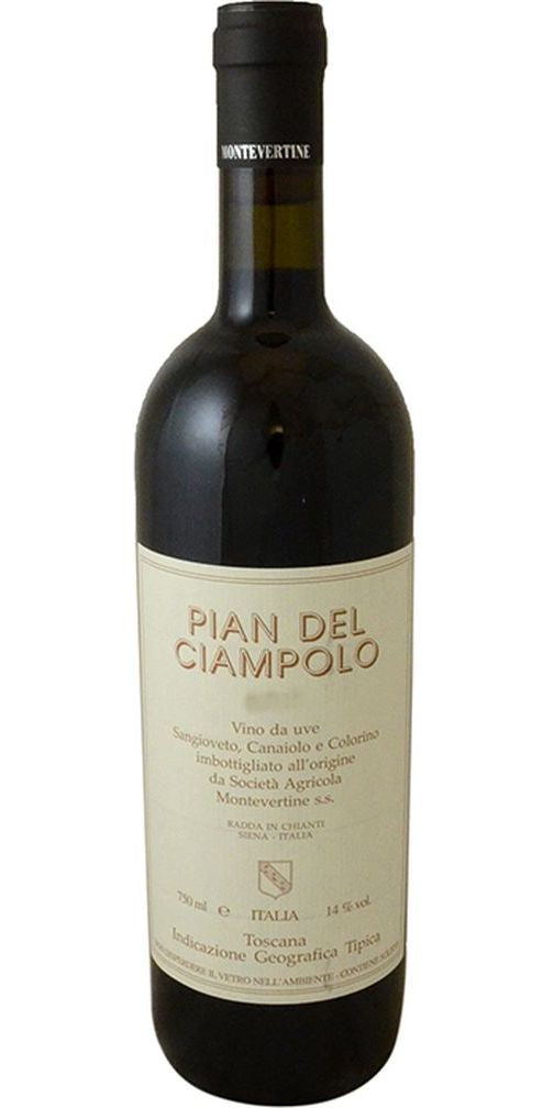 2022 Montevertine - Pian del Ciampolo Super Tuscan