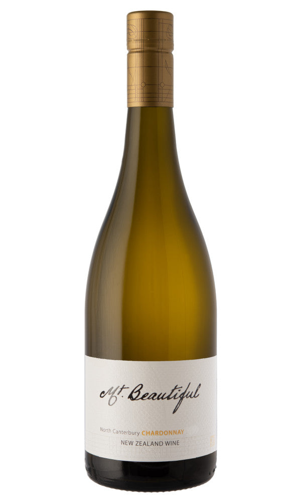 2019 Mt. Beautiful Chardonnay