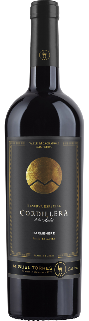 2022 Miguel Torres - Carmenere  Cordillera