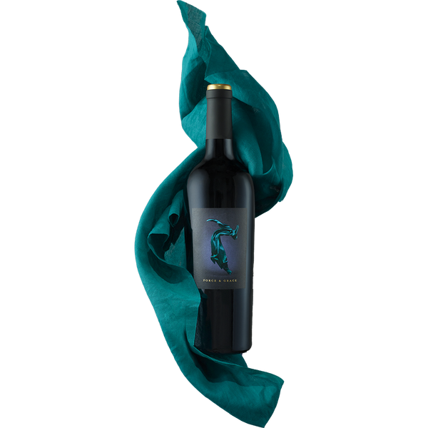 2021 Force & Grace - Cabernet Sauvignon Oakville