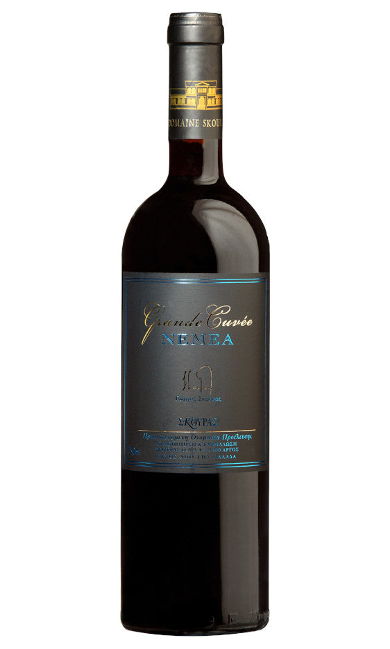2017 Skouras Nemea Grande Cuvee