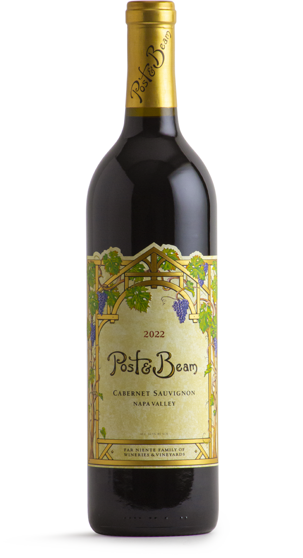 2022 Post & Beam - Cabernet Sauvignon Napa Valley