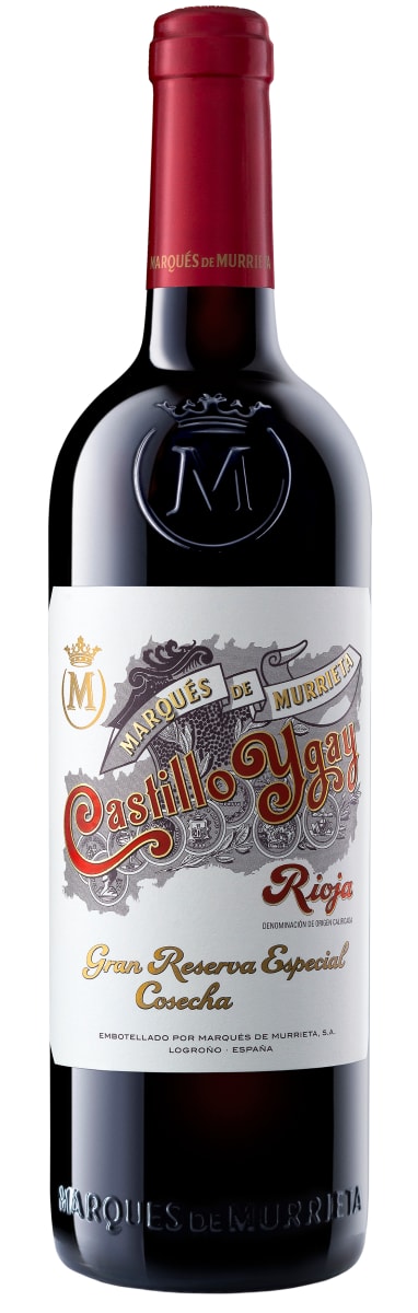 2011 Marques de Murrieta Castillo Ygay Rioja Gran Reserva Especial