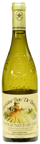 2023 Bois de Boursan - Chateauneuf du Pape BLANC (750ml)