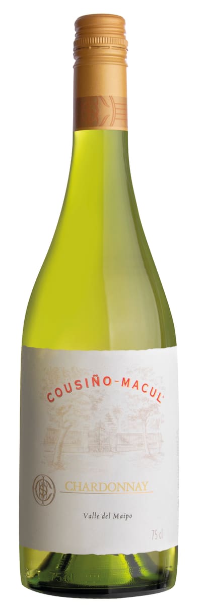 2023 Cousino Macul - Chardonnay Maipo Valley Antiguas Reservas