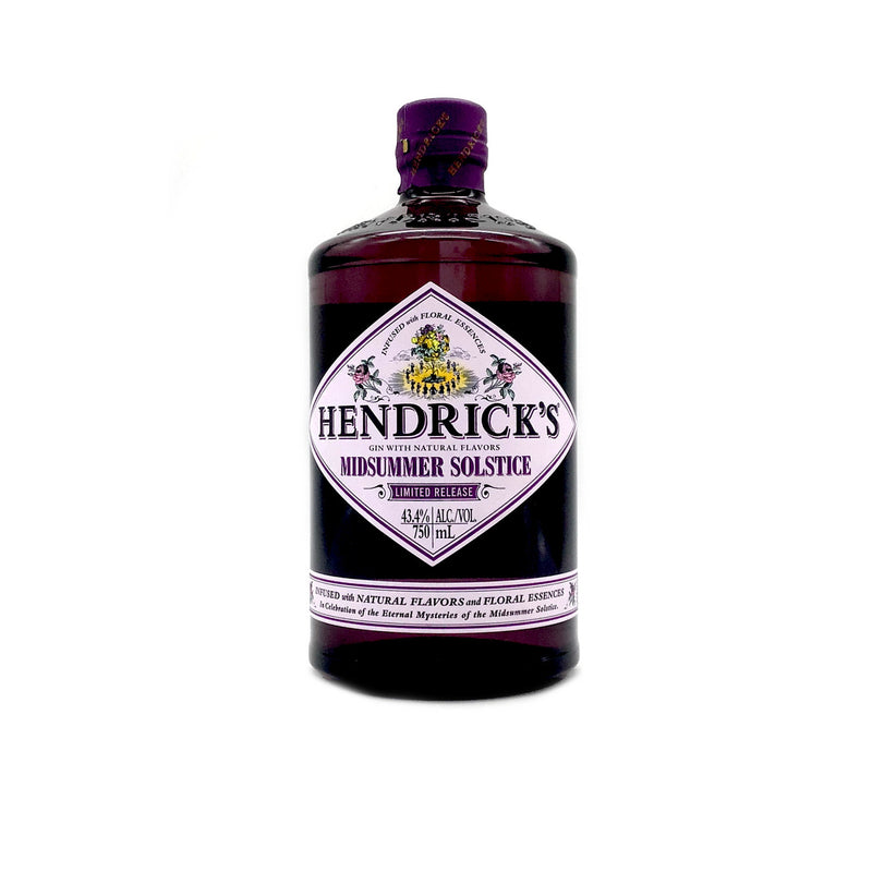 Hendrick's Midsummer Solstice Gin 750ml