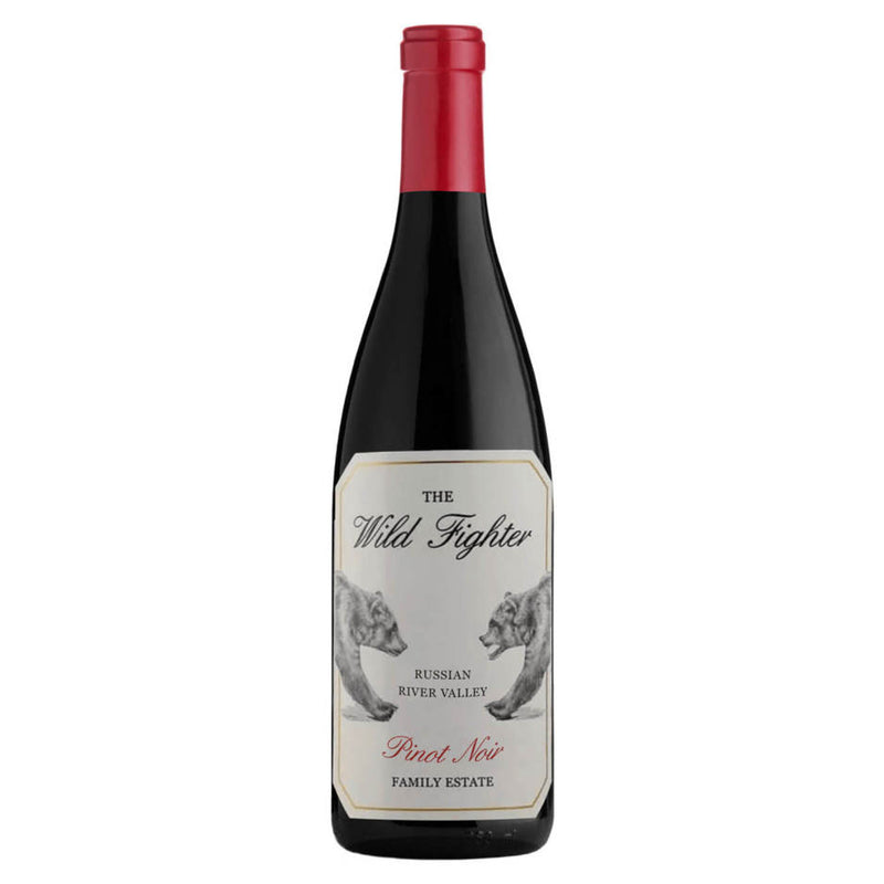 2023 The Wild Fighter - Pinot Noir Sonoma