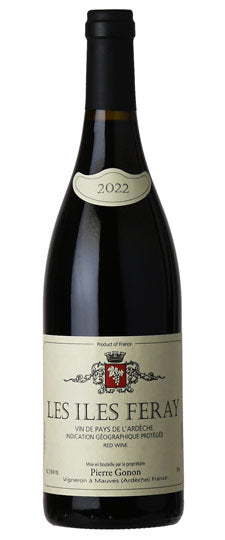 2022 Gonon, Pierre & Jean - VdP Les Iles Feray