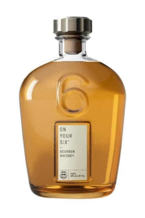 On Your Six Bourbon Whiskey