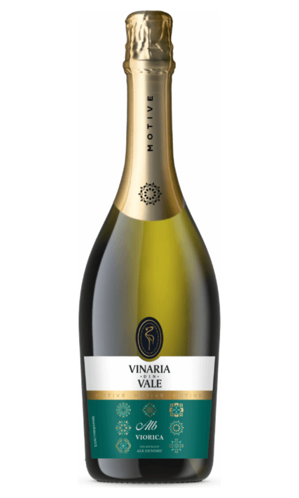 NV Vinaria din Vale Sparkling Viorica Demi-sec