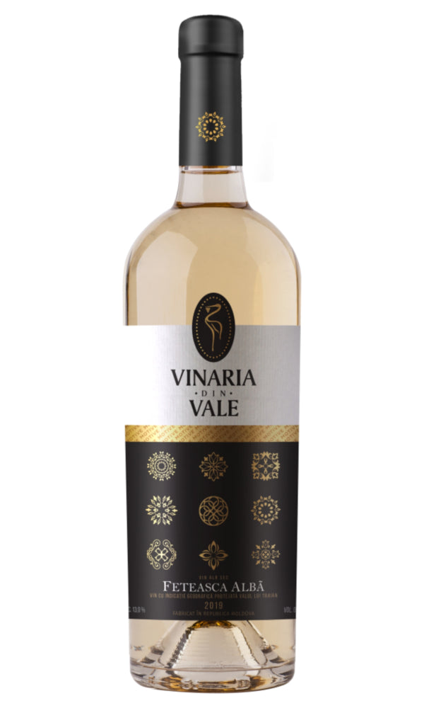 2023 Vinaria din Vale Feteasca Alba Valul lui Traian