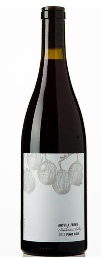 2022 Anthill Farms - Pinot Noir Anderson Valley