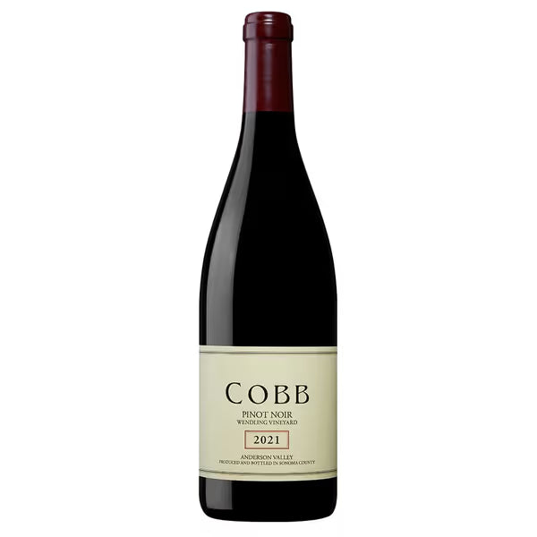 2021 Cobb Wines - Pinot Noir Sonoma Coast Wendling Vineyard