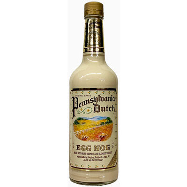 Pennsylvania Dutch Egg Nog Liqueur 750ml
