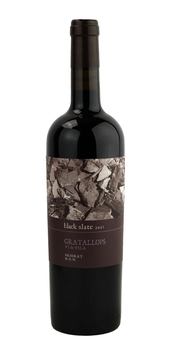 2021 Celler Cecilio -  Priorat Black Slate Gratallops Vi De La Vila