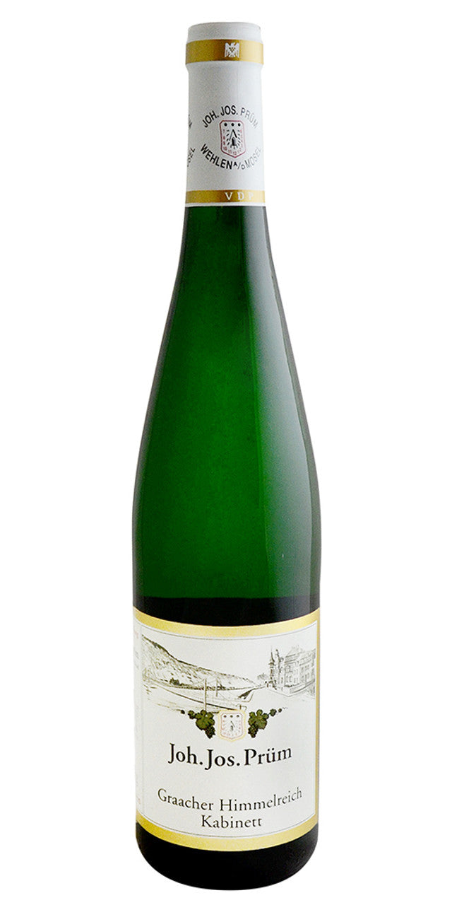 2023 Prum, JJ - Graacher Himmelreich Kabinett