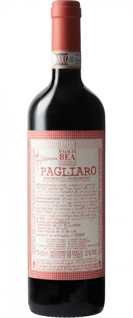 2019 Paolo Bea Montefalco Sagrantino Secco Pagliaro