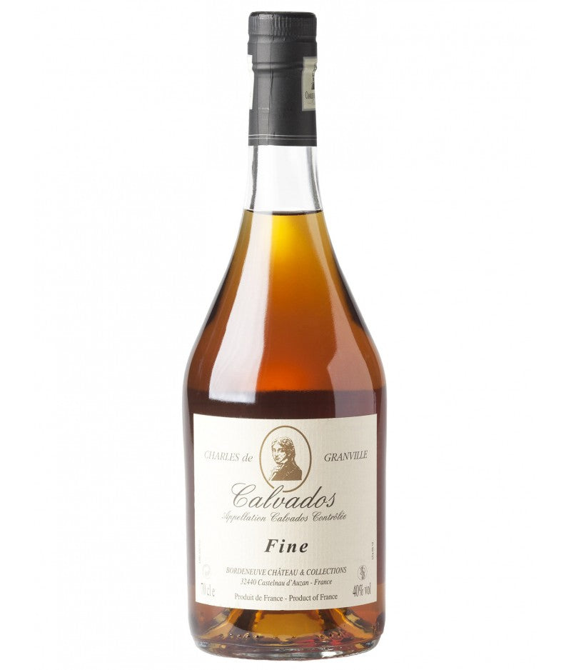Charles de Granville Calvados "Fine"
