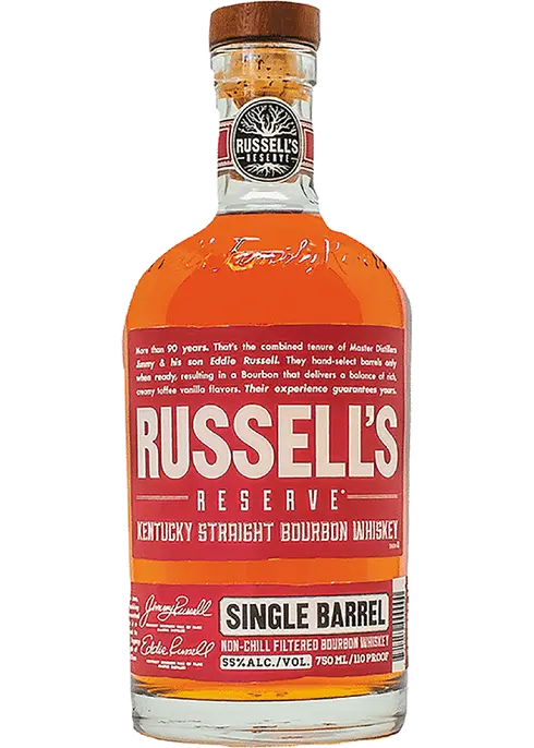 Russell's Reserve Single Barrel Bourbon