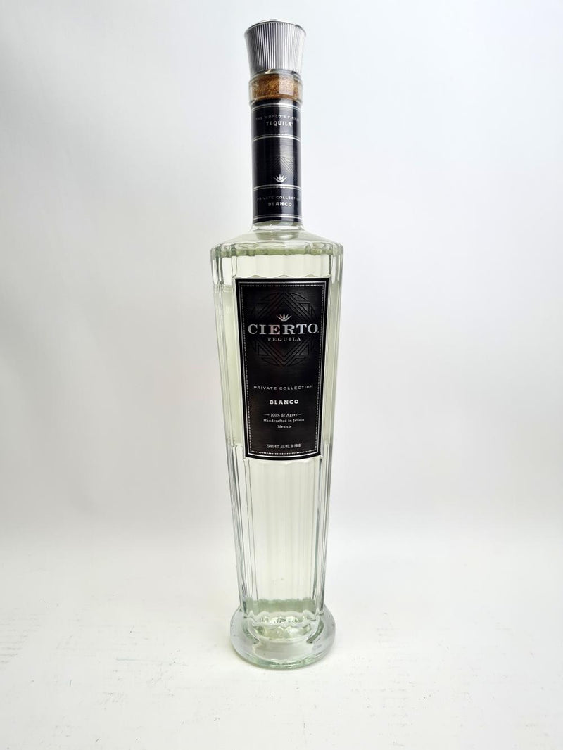 Cierto Blanco Tequila