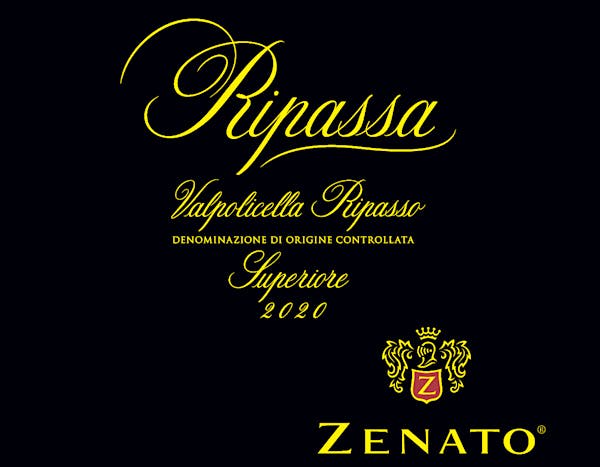 2020 Zenato - Ripasso della Valpolicella Ripassa