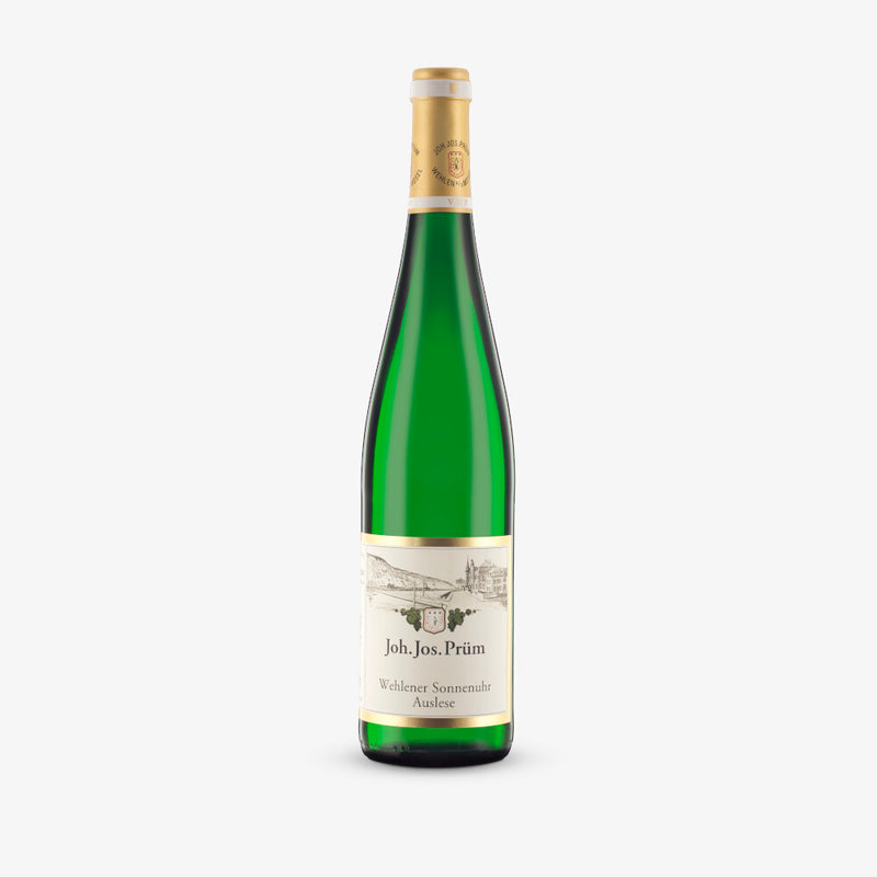 2003 Prum, JJ - Wehlener Sonnenuhr Gold Cap Auslese LIBRARY RELEASE
