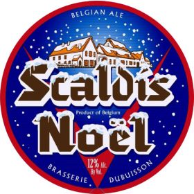 Brasserie Dubuisson Scaldis Noel 4pk
