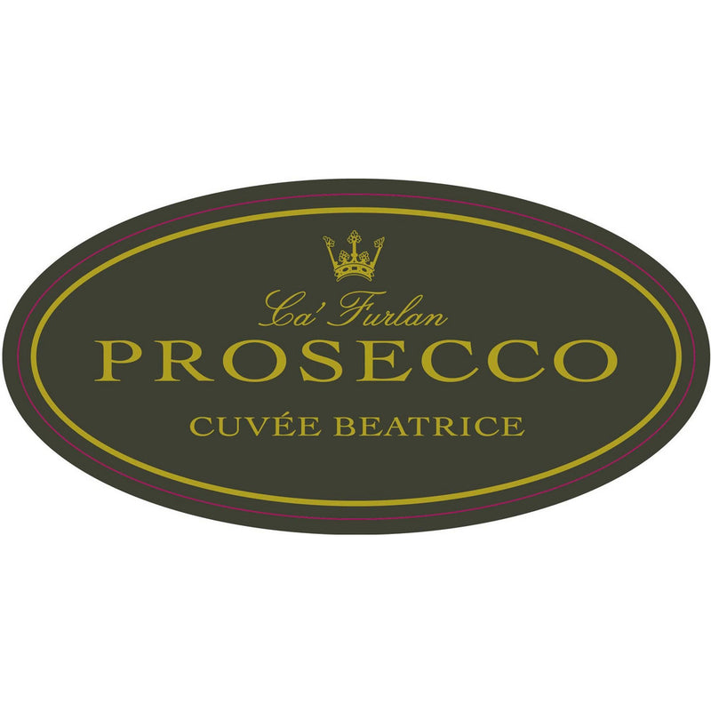 NV Ca'Furlan - Prosecco DOC Cuvee Beatrice 3-pack (200ml)