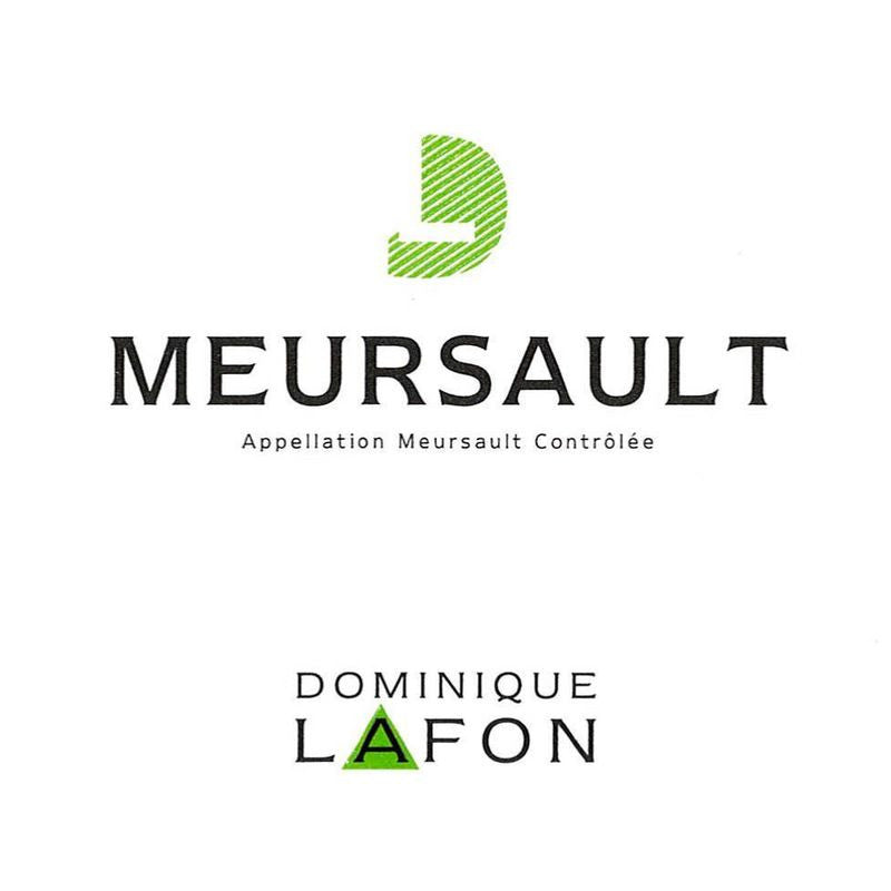 2020 Dominique Lafon - Meursault