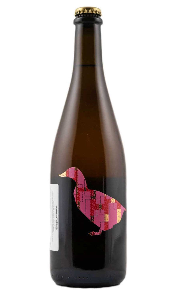 2022 Duckman Rosa Duck Pet Nat Brut