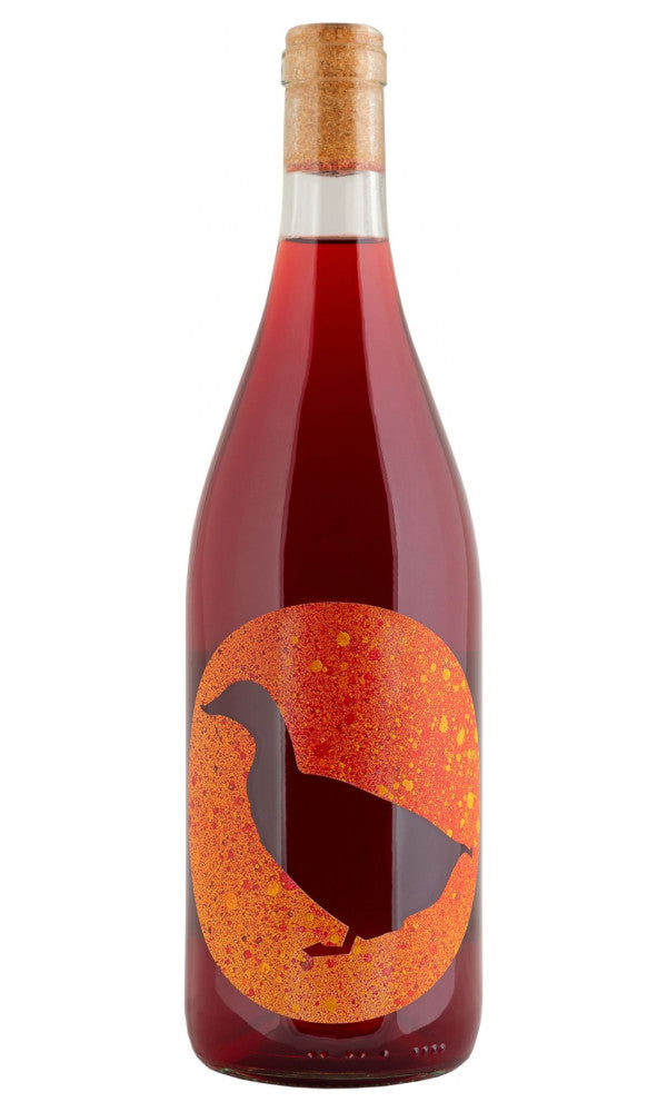 2022 Duckman Nerd Duck Red