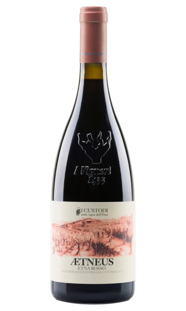 2019 I Custodi - Etna Rosso Aetnus (750ml)