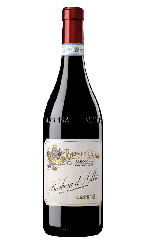 2022 Barale, Fratelli - Barbera d'Alba Castle