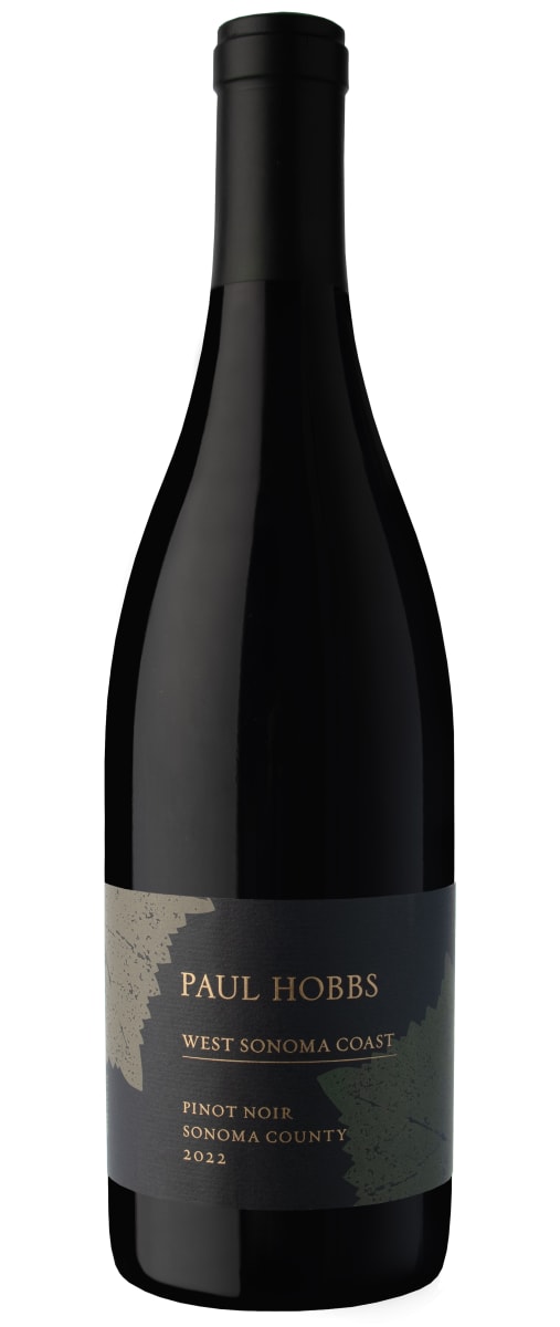 2022 Paul Hobbs Pinot Noir West Sonoma Coast