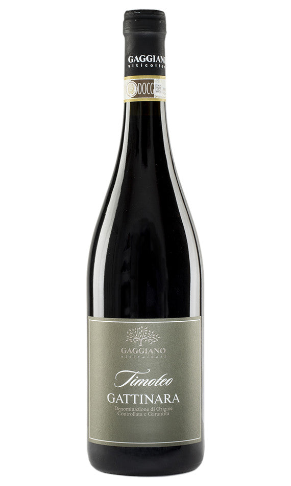 2018 Gaggiano - Gattinara Timoteo