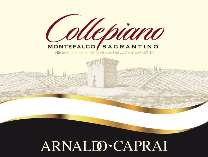 2019 Caprai, Arnaldo - Montefalco Sagrantino Collepiano (750ml)