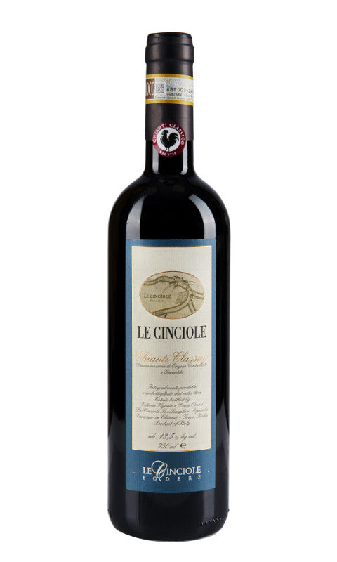 2020 Le Cinciole - Chianti Classico (750ml)
