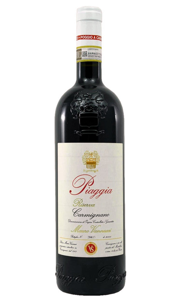 2020 Piaggia - Carmignano DOCG Riserva (750ml)