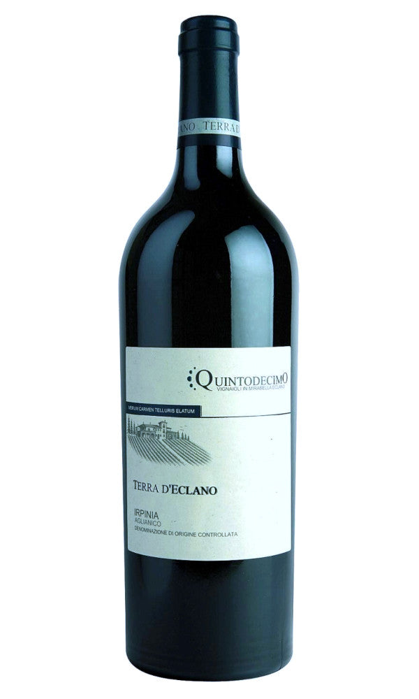 2021 Quintodecimo - Irpinia DOC Aglianico Terra d'Eclano (750ml)