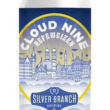 Silver Branch Brewing Cloud Nine Hefeweizen 6pk